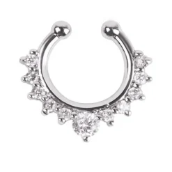 Fake Septum Nose Ring