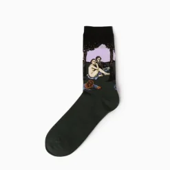 Famous Artwork Socks