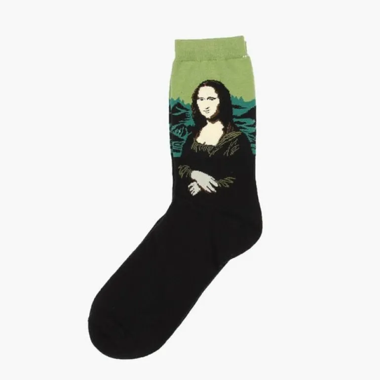 Famous Artwork Socks