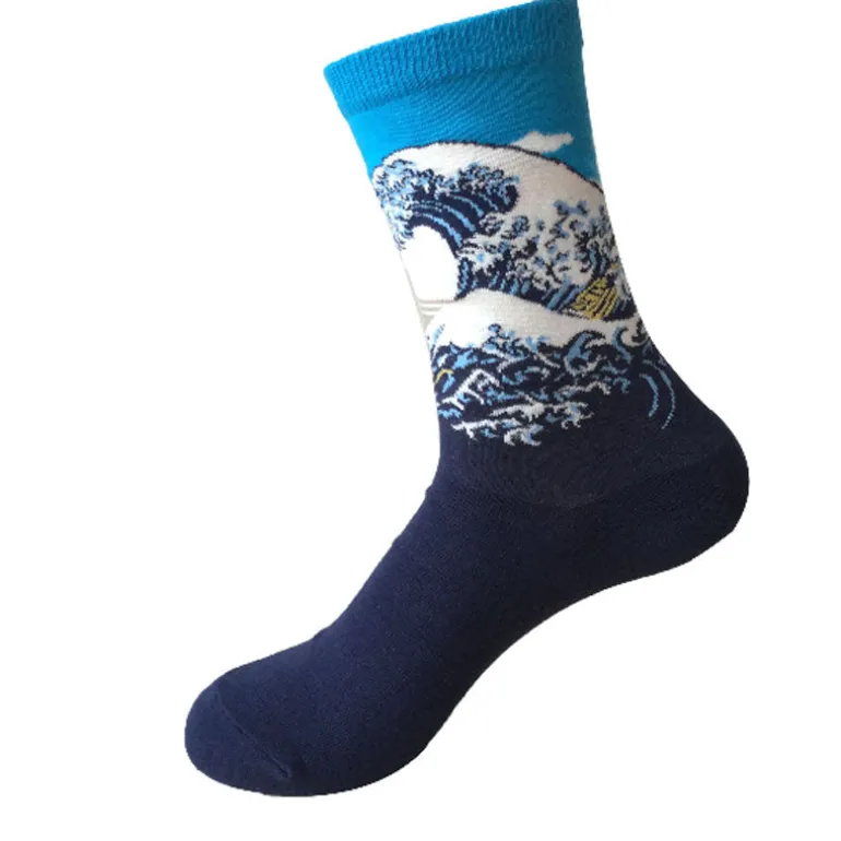 Famous Artwork Socks