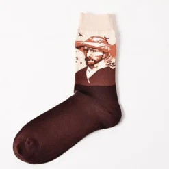Famous Artwork Socks