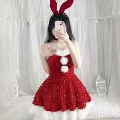 Festive Glam Dress