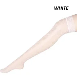 Fishnet Lace Stockings (5 colors)