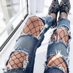 Fishnet Stockings (3 Styles)