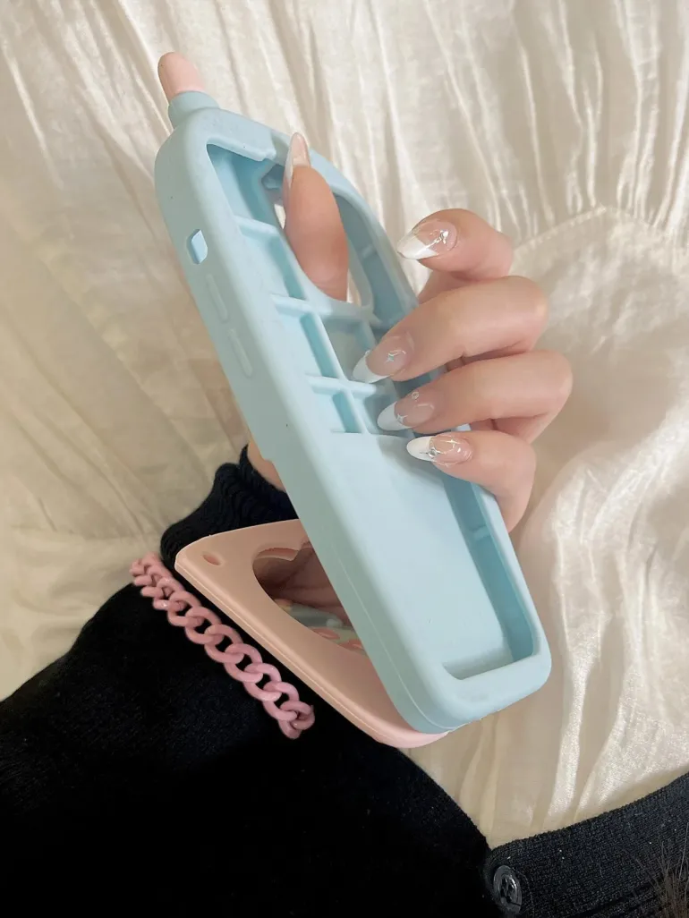 Flip Phone iPhone Case