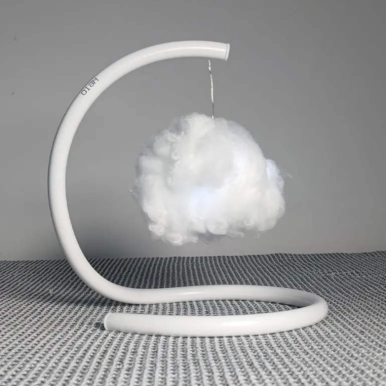 Floating Cloud Desk Lamp