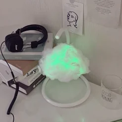Floating Cloud Desk Lamp