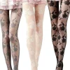 Floral Garden Tights