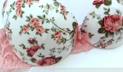 Floral Lace Lingerie Set