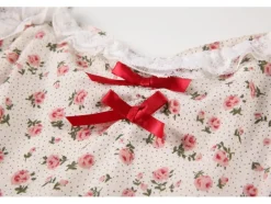 Floral Nymph Dress