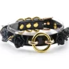 Floral O-ring Collar