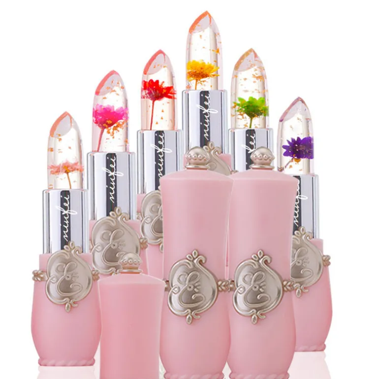 Flower Jelly Lipstick
