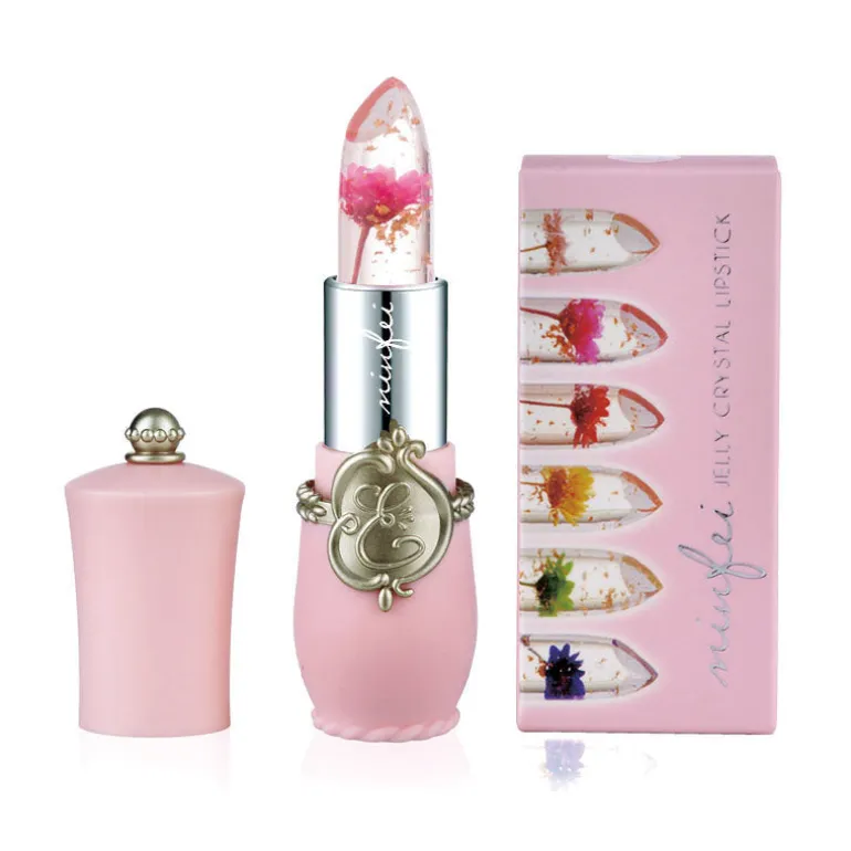 Flower Jelly Lipstick