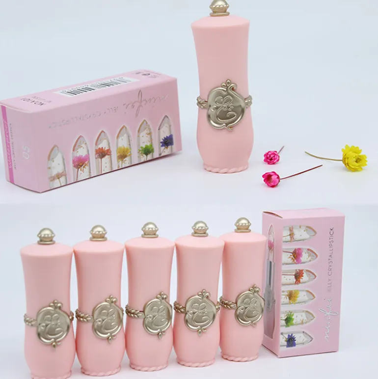 Flower Jelly Lipstick