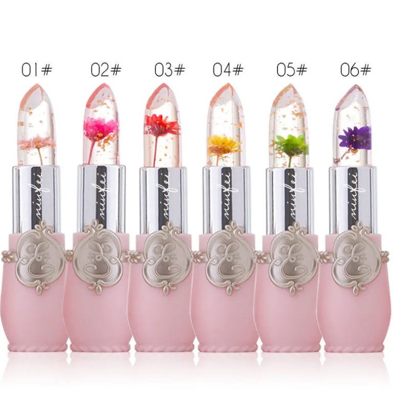 Flower Jelly Lipstick