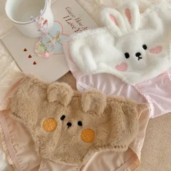 Fluffy Bunny Undies