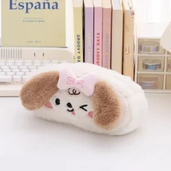 Fluffy Kawaii Pencil Cases