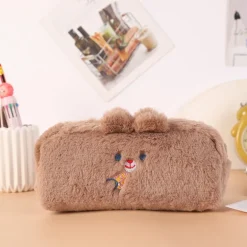 Fluffy Kawaii Pencil Cases