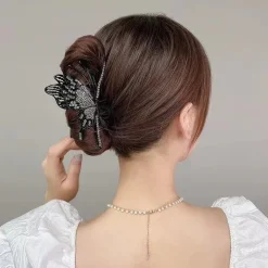 Flutter Hair Clips
