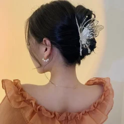 Flutter Hair Clips