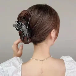 Flutter Hair Clips