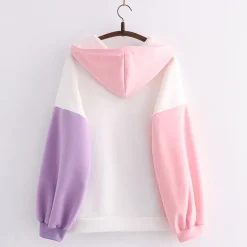 Foodie Bunny Hoodie