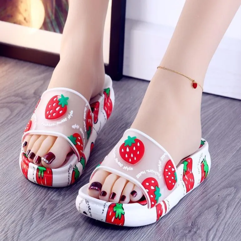 Foodie Sandals