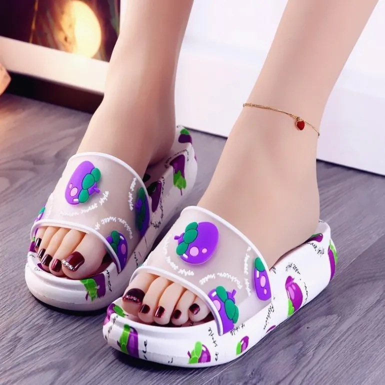 Foodie Sandals