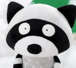 Fox & Raccoon Plushies