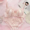 French Coquette Lingerie Set