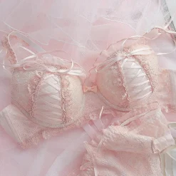 French Coquette Lingerie Set