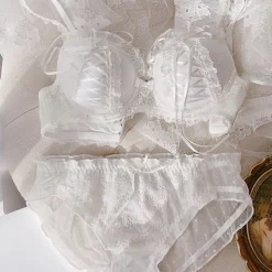 French Coquette Lingerie Set