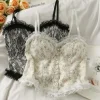 French Floral Camisole
