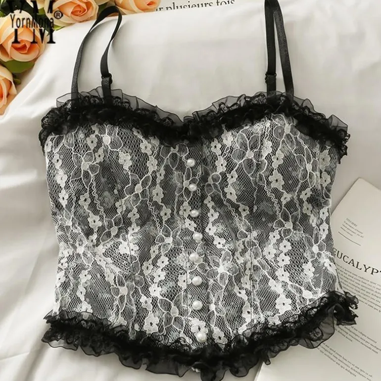 French Floral Camisole