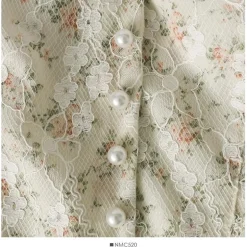 French Floral Camisole