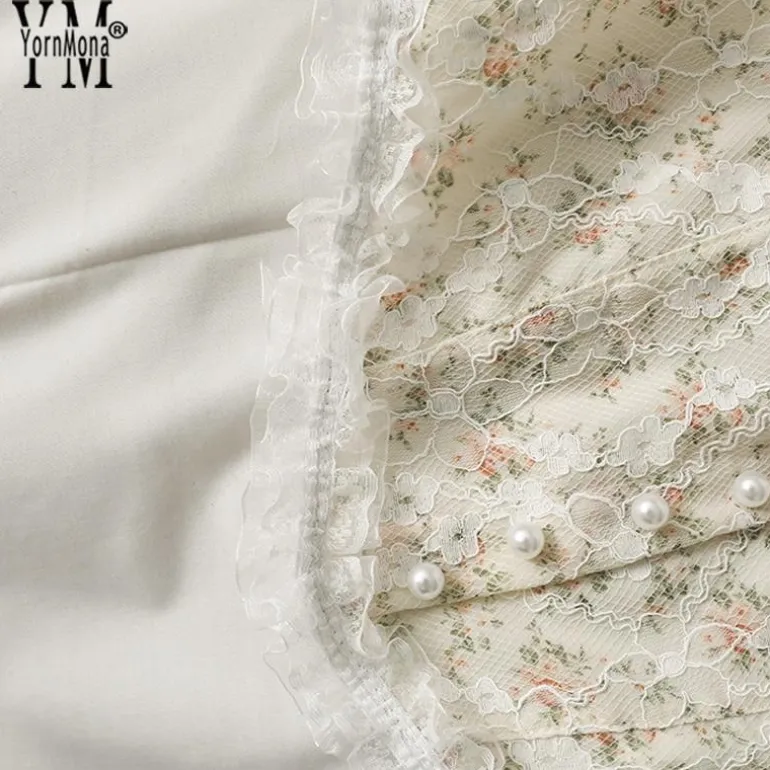 French Floral Camisole