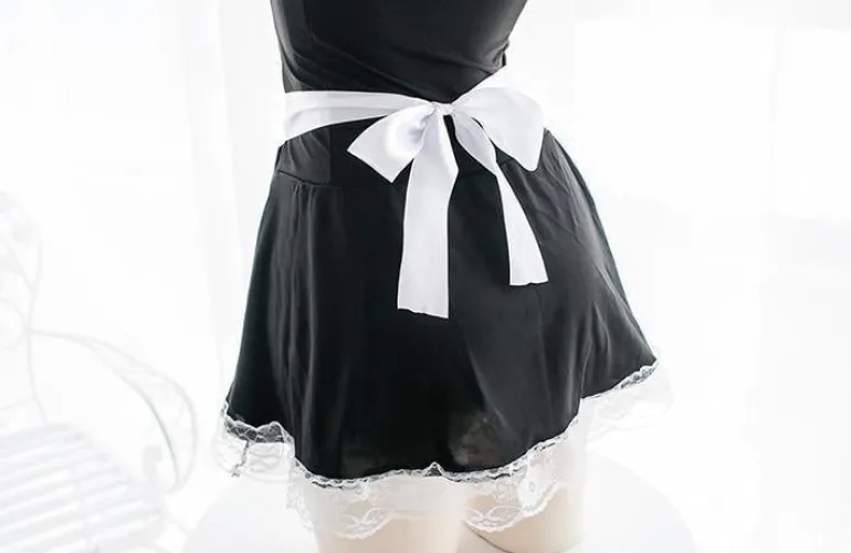 French Maid Dress