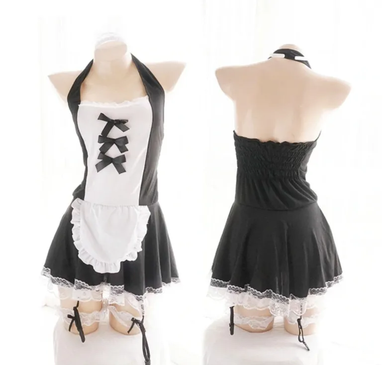 French Maid Dress