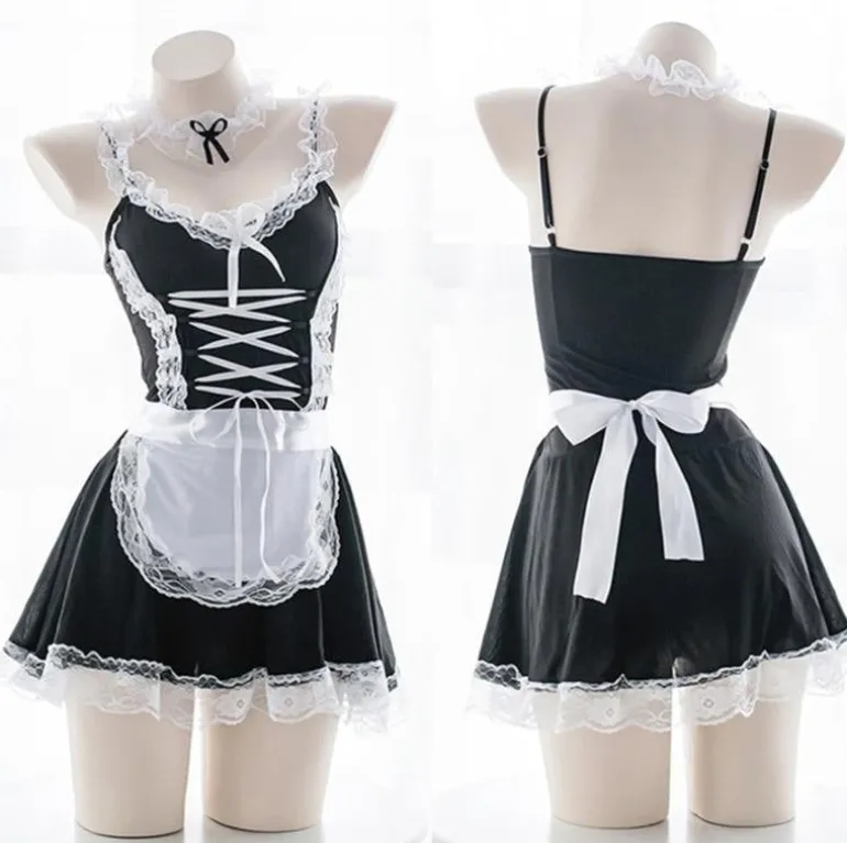 French Maid Dress
