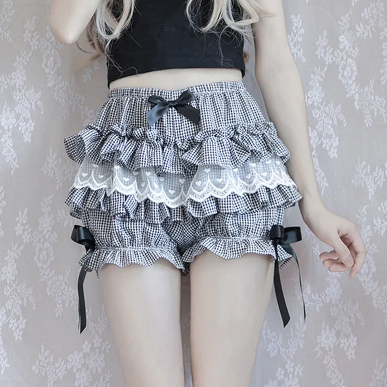 Frilly Bloomers