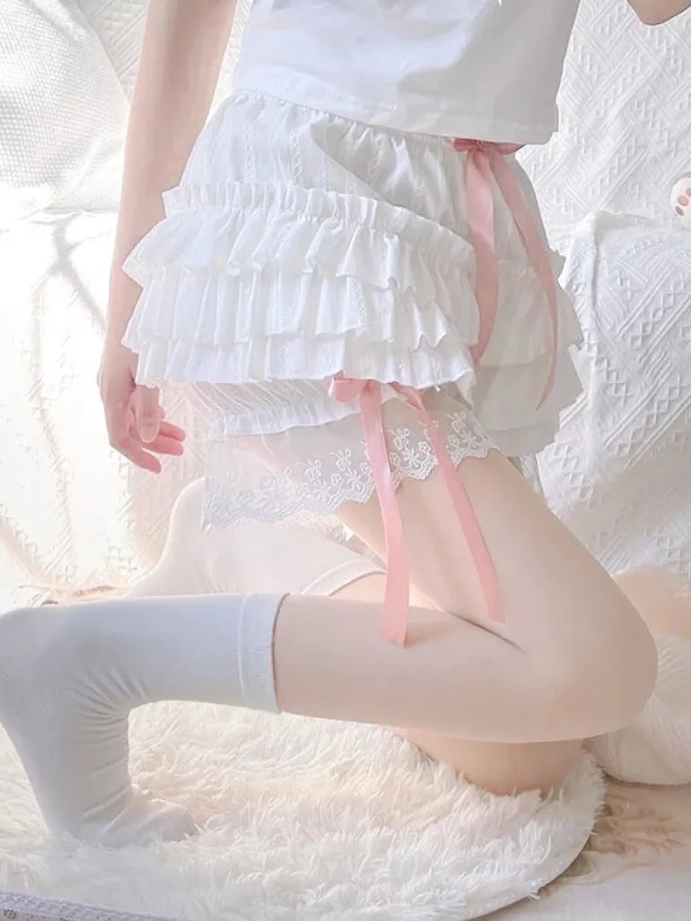 Frilly Bloomers