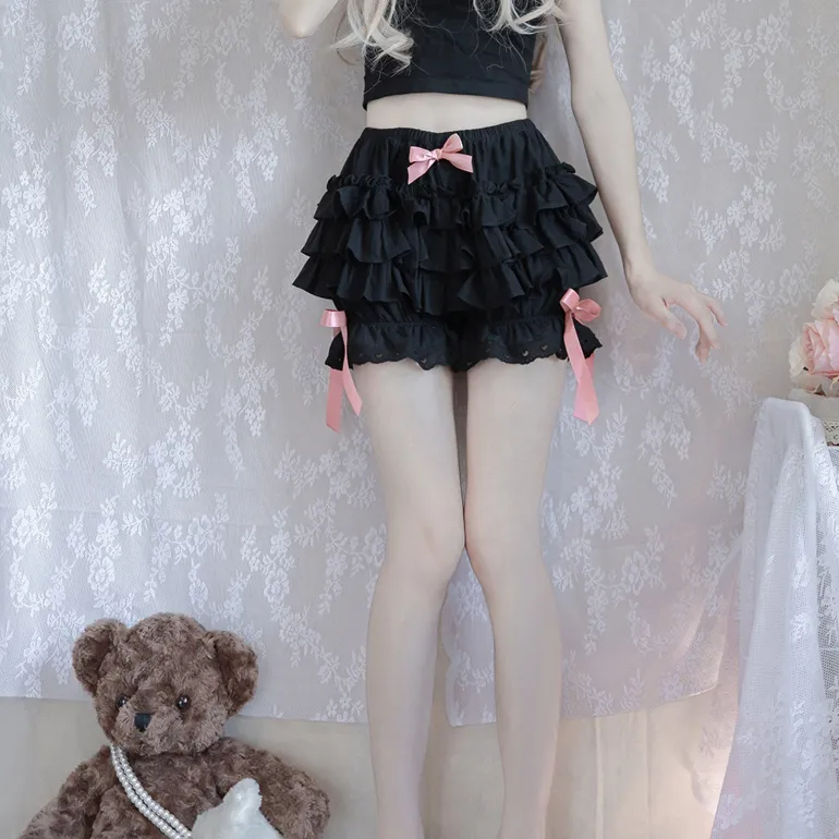 Frilly Bloomers