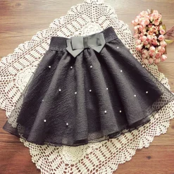 Frilly Layered Tutu Skirt