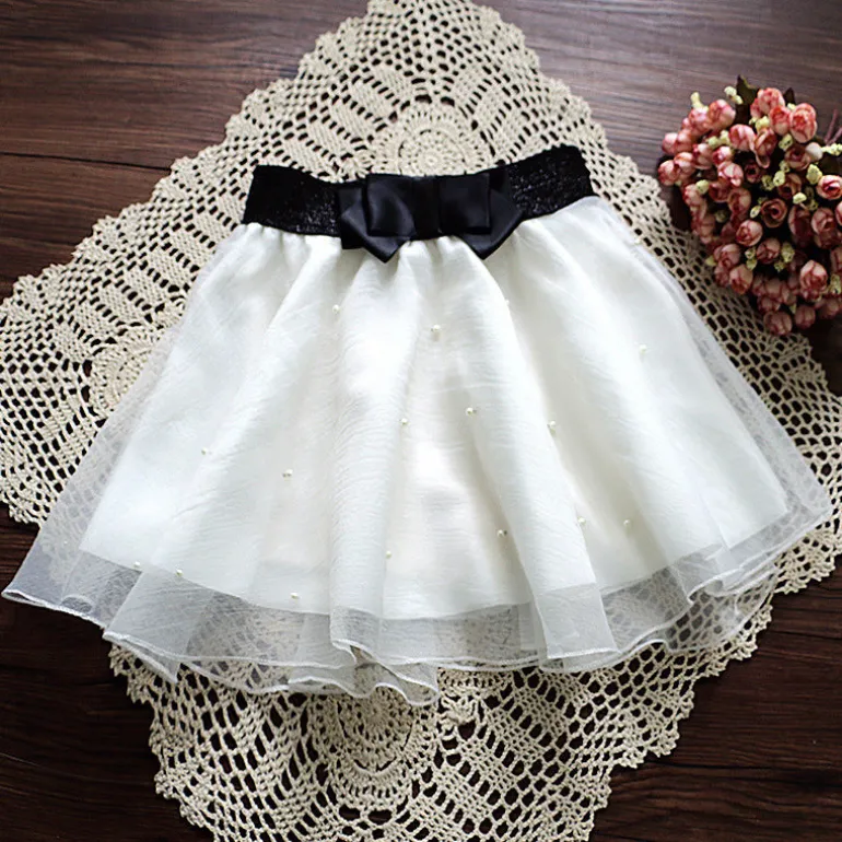 Frilly Layered Tutu Skirt