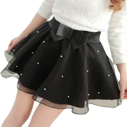 Frilly Layered Tutu Skirt