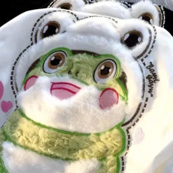 Froggy Love Fluffy Tee