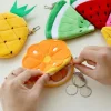 Fruity Coin Bags