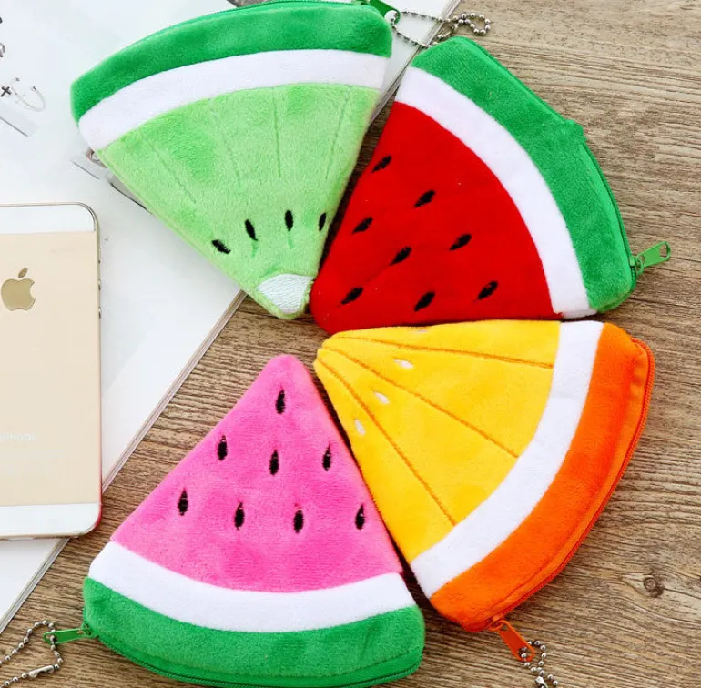 Fruity Coin Bags