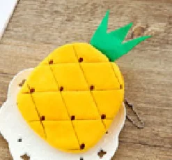 Fruity Coin Bags