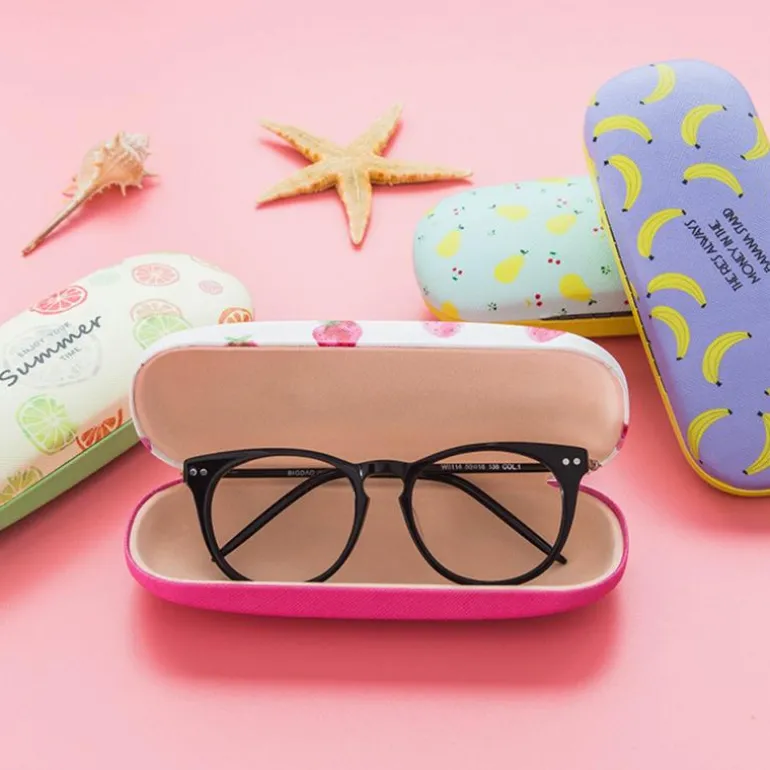 Fruity Glasses Case